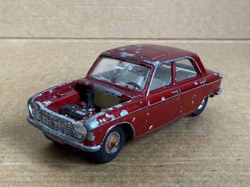 Dinky toys peugeot 204 - dinky, 204,
