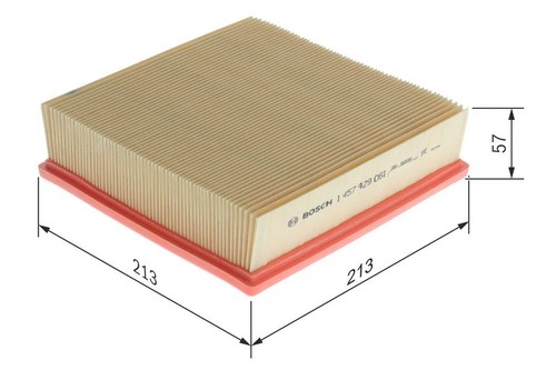 Air filter bosch 457 429 - 1,