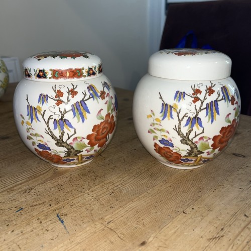 Vintage sadler ginger - 2, x