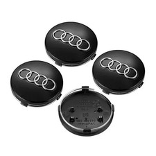 4pcs 60mm For Audi A3 A4 A5 A6
