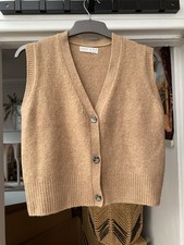 Wool Vest S
