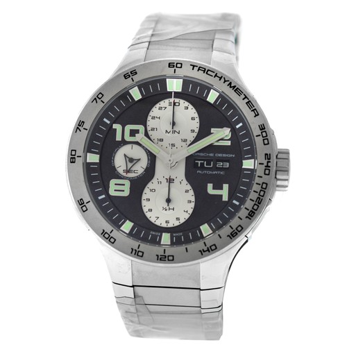 Porsche design flat six p6340 - porsche,
