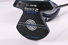 Odyssey Ai-One Square 2 Square Max Stripe Putter / 36 Inch