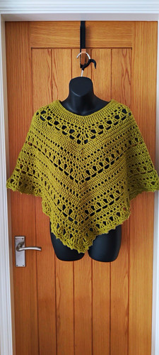 Hand made women green - women’s,