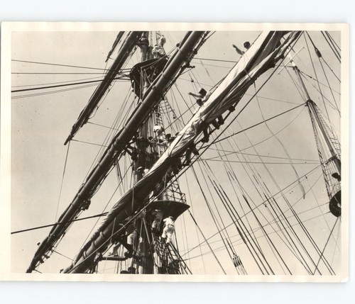 Furling sails shintoku maru - furling,