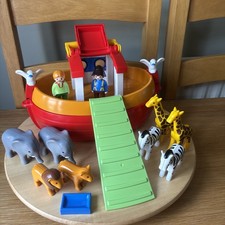 Playmobil Noah’s Ark Take