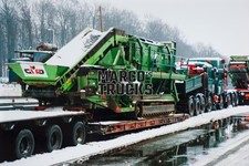 Truck photo heavy-duty