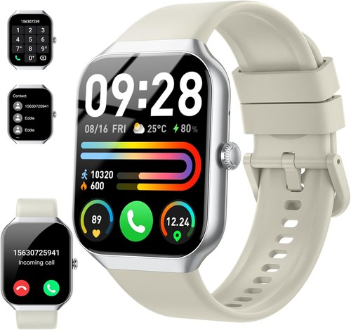 Smart watch for men women - smart,