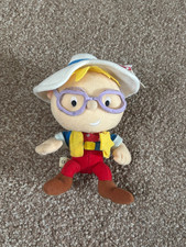 The Milky Bar Kid Plush Soft