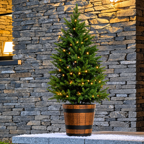 Festive feeling 4ft pre - feeling,