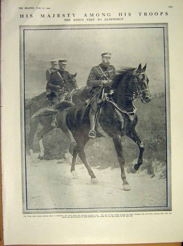 Original old antique print - original,