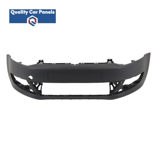 Front bumper primed pdc - no,