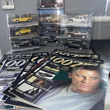 Bundle james bond car - ,