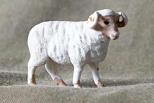 Britains herald plastic - britains,