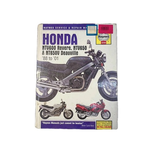 Honda ntv600 revere ntv650 - honda, &