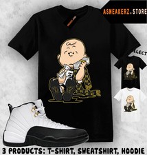 Shirt To Match AJ 12 Taxi 2025