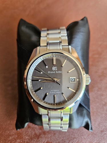 Grand seiko sbgh279 beat - grand,