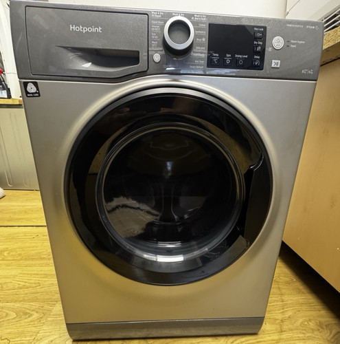 Hotpoint ndb 8635 8 kg - ndb,