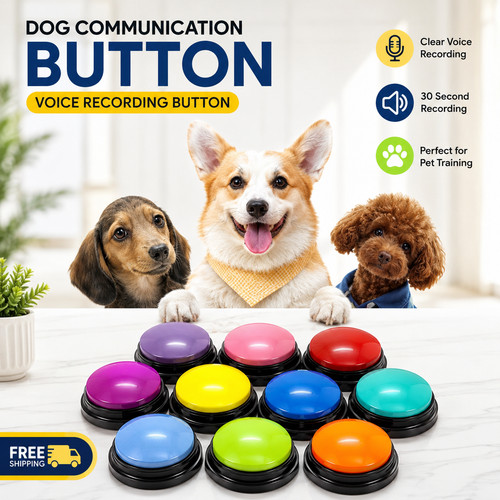 Recordable dog talking - 4,