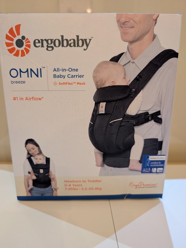 Ergobaby omni breeze softflex - ergobaby,
