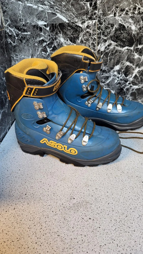 Asolo mountaneering boots - asolo, -7