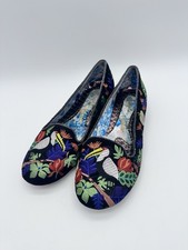 Irregular Choice Pelican Flat