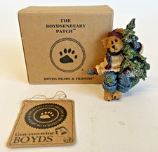 Boyds Bear Boydsenbeary Patch