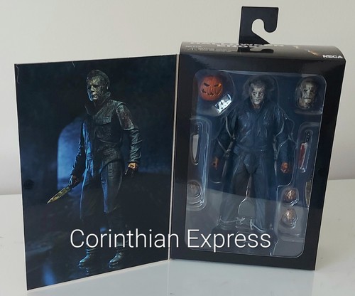 Neca halloween ends - halloween,