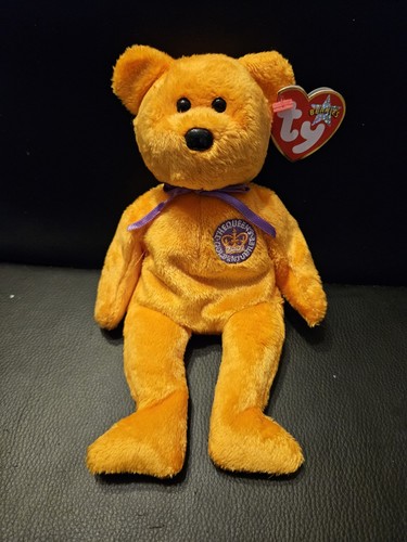 Beanie baby celebration bear - beanie,