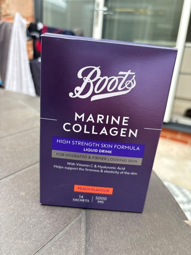 Boots marine collagen liquid - boots,