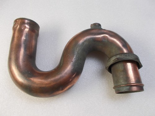 Bend sink - u,