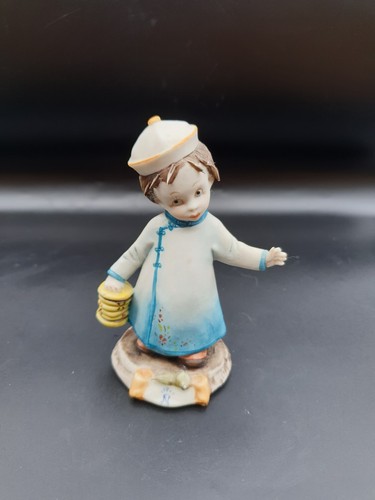 Capodimonte vintage porcelain - vintage,