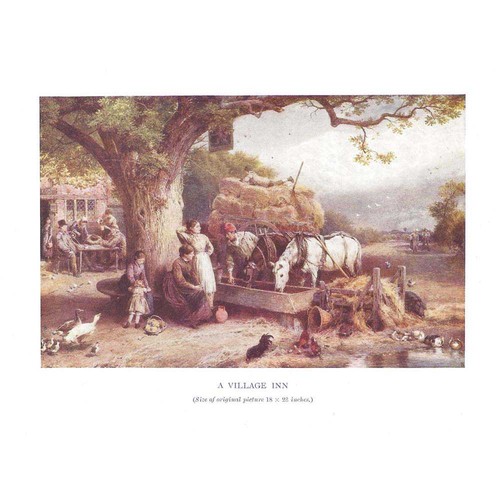 Myles birket foster village - myles,