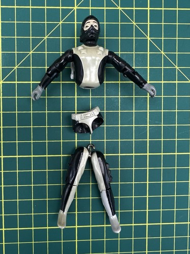 Vintage joe action force - vintage,