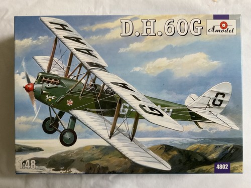 Model de havilland - a-model,