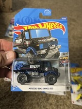 2020 Hot Wheels Treasure Hunt