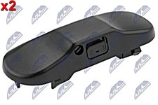 2x Windshield Washer Fluid Jet Left Front Right Fits SEAT VW 03-21 1T0955986