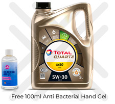 Total Quartz INEO ECS 5W-30 5
