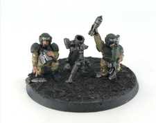 Imperial Guard Cadian Mortar