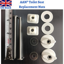 Toilet Seat Replacement Bottom