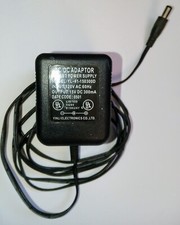 AC/DC Adapter 15Volt 300mA DC