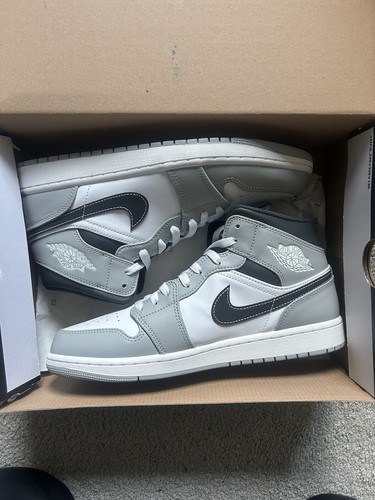 Air jordan mid - 1,