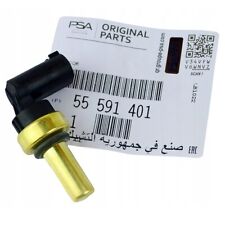 Vauxhall Astra Genuine Water Coolant Temperature Sensor 55591401