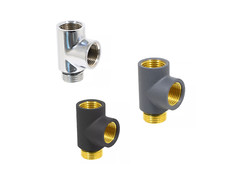Dual fuel piece 2 - dual, 1/2
