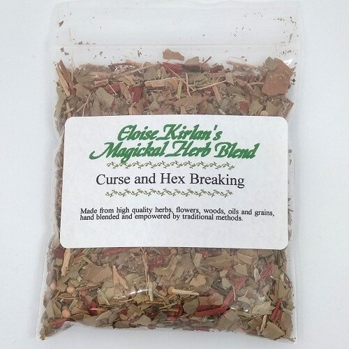 Curse and hex - curse, breaking