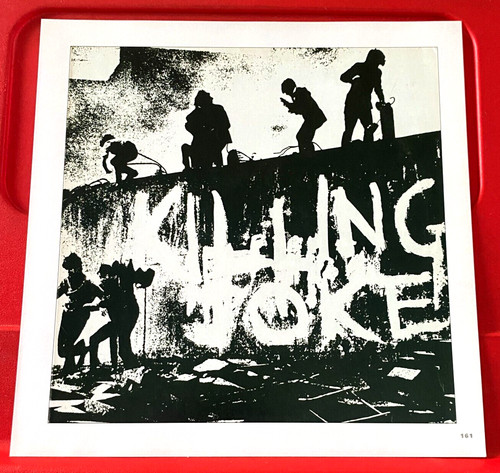 Killing joke self - killing, album