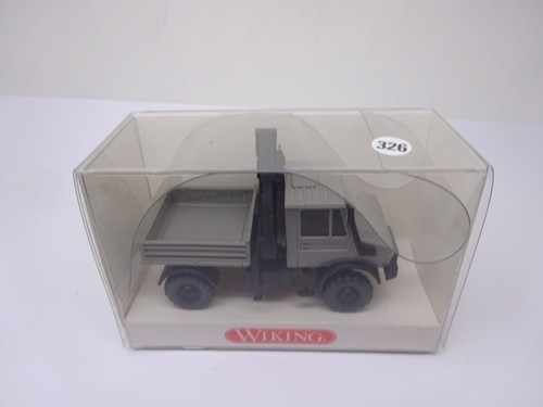Wiking unimog 1850 no - unimog, u