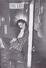 A Pre-Culture Club Boy George, London, 1980 - Mini Poster/Magazine Clipping