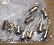 24 volt 4watt Bayonet  bulb x 10.Bagged.