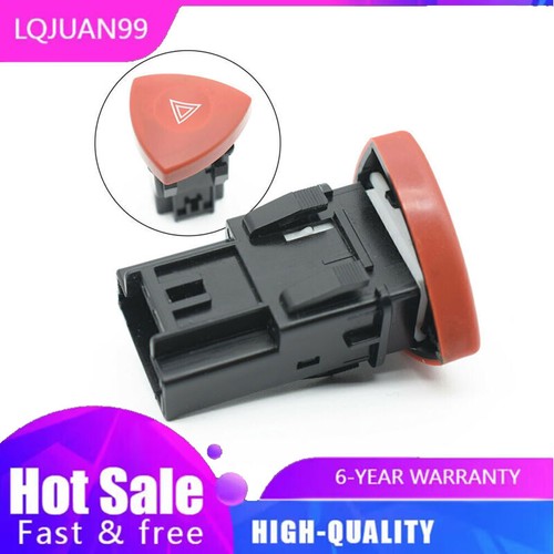 Hazard warning light switch - warning,